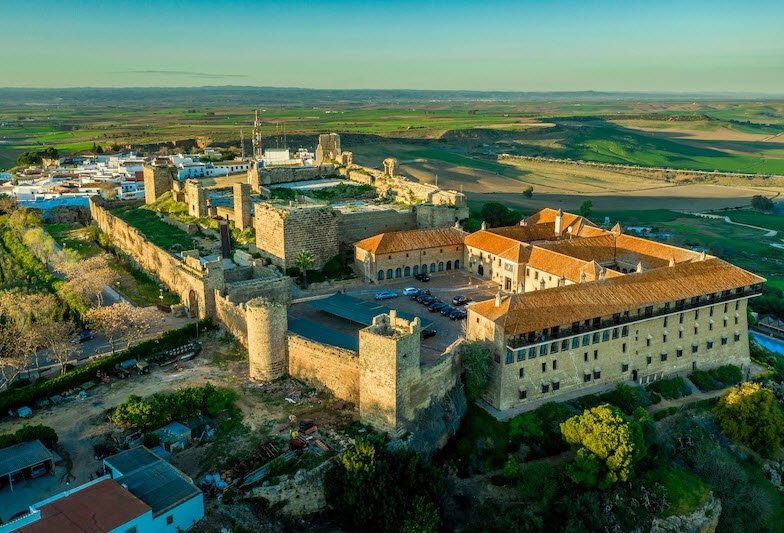 Alcázar del Rey Don Pedro, Spain